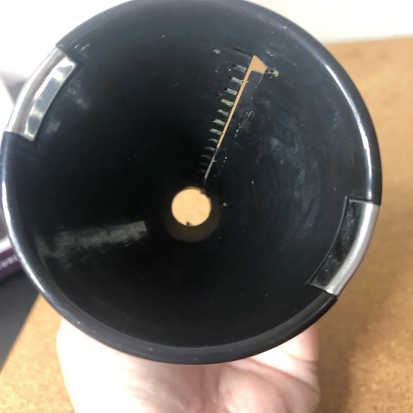 5/$25
Epicure Veggie Twist Spiral Slicer Cutter 2 Blade Settings Used No Brush - Picture 5 of 5